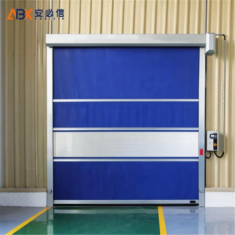 深圳市工业快速门