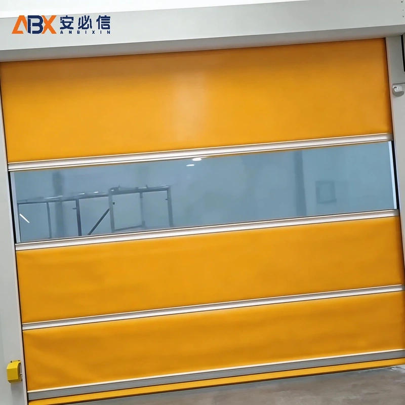 深圳市洁净快速门