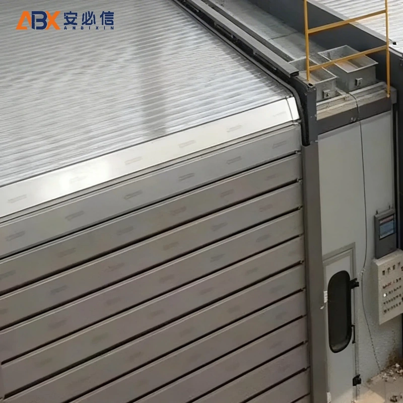 深圳市铝制高速门